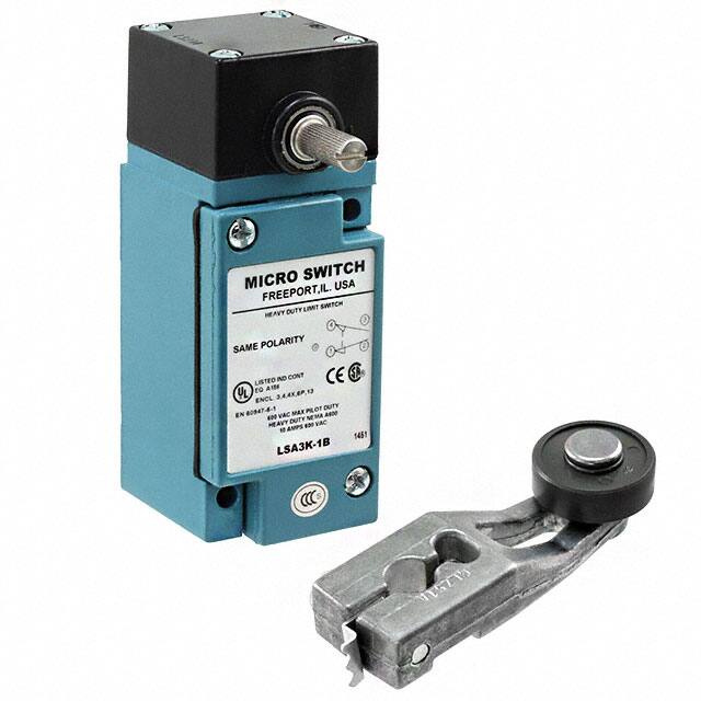 LSA3K-1BHoneywell Sensing and Productivity Solutions