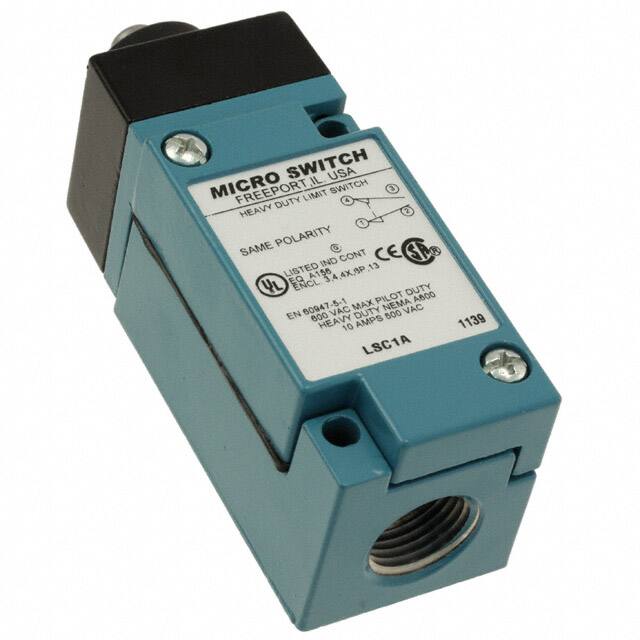 LSC1AHoneywell Sensing and Productivity Solutions