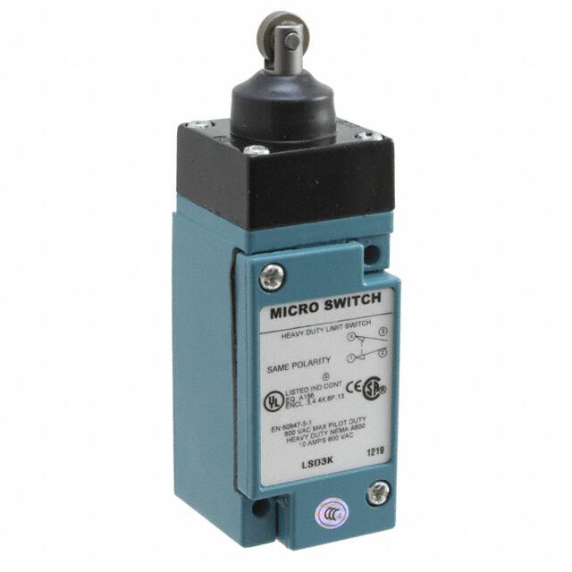 LSD3KHoneywell Sensing and Productivity Solutions