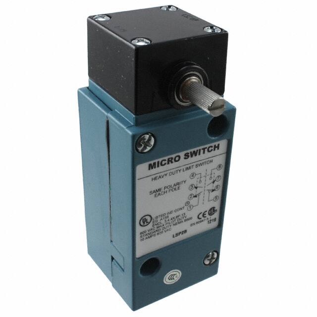 LSP2BHoneywell Sensing and Productivity Solutions