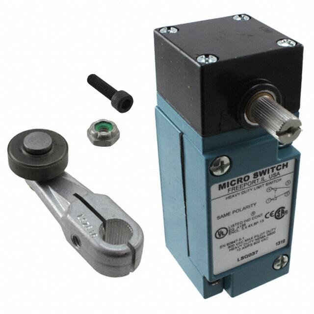 LSQ037Honeywell Sensing and Productivity Solutions