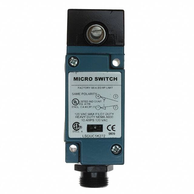 LSQUC5K272Honeywell Sensing and Productivity Solutions