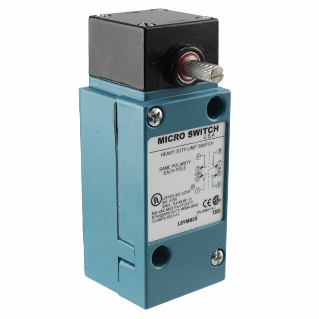 LSYMB2DHoneywell Sensing and Productivity Solutions