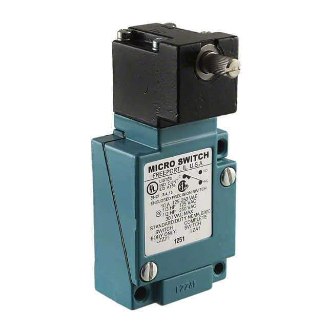 LZA1Honeywell Sensing and Productivity Solutions