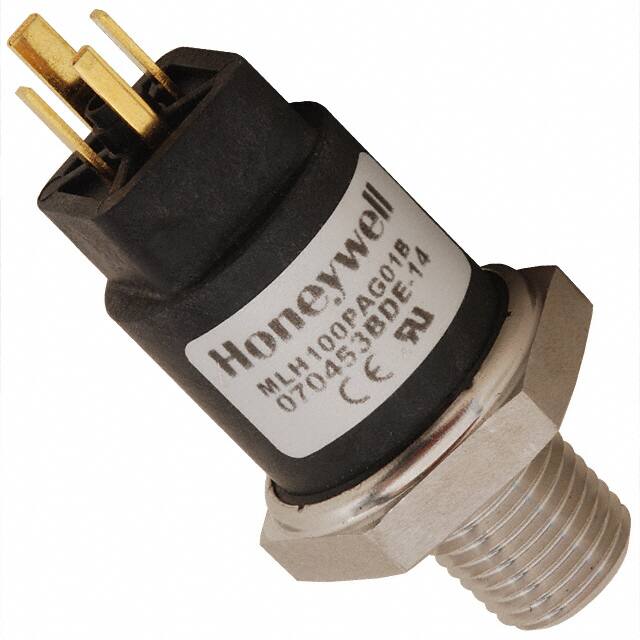 MLH100PAG01BHoneywell Sensing and Productivity Solutions