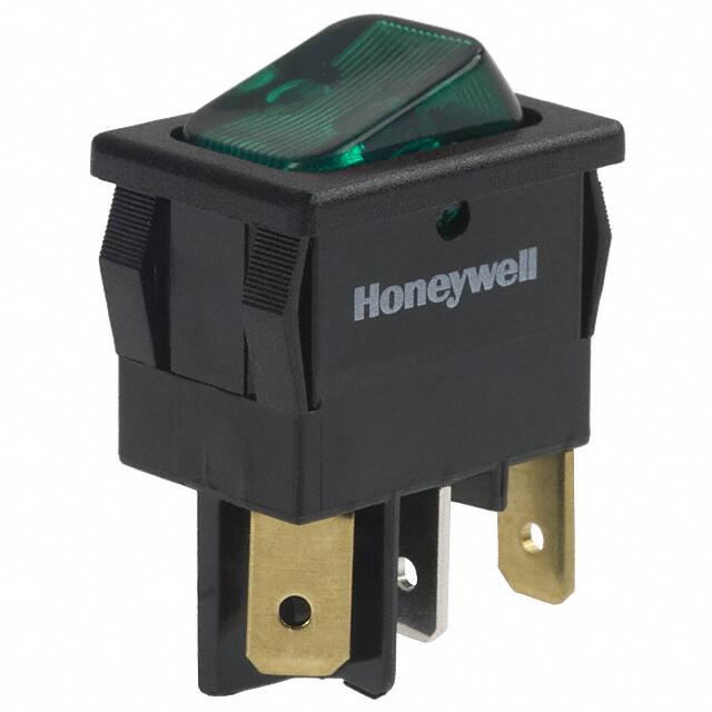 MR93-124B3Honeywell Sensing and Productivity Solutions