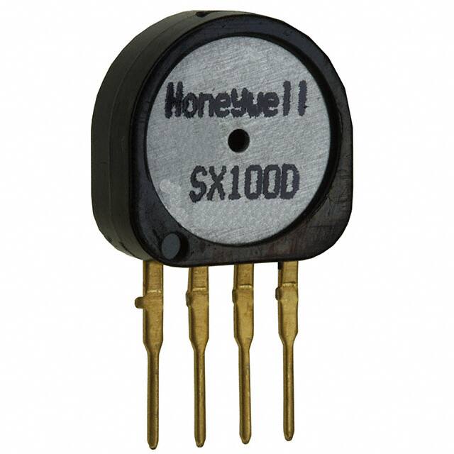 SX100DHoneywell Sensing and Productivity Solutions