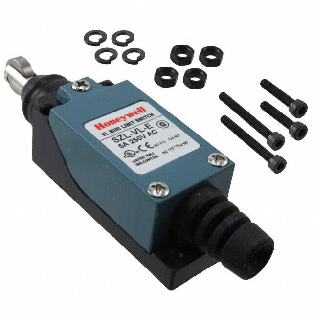 SZL-VL-EHoneywell Sensing and Productivity Solutions
