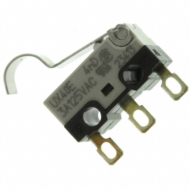 UX40E10E01Honeywell Sensing and Productivity Solutions