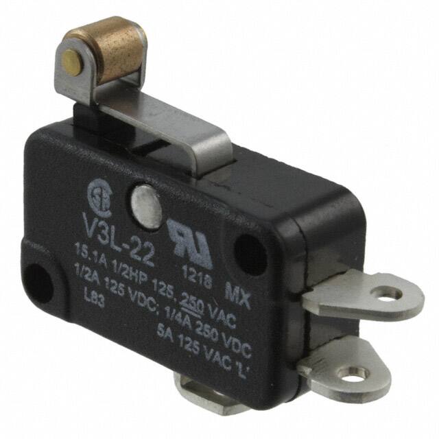 V3L-22Honeywell Sensing and Productivity Solutions