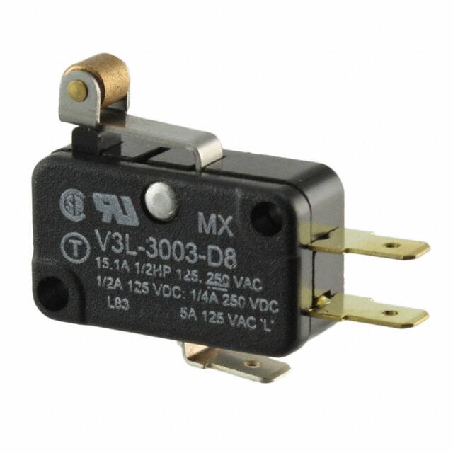 V3L-3003-D8Honeywell Sensing and Productivity Solutions