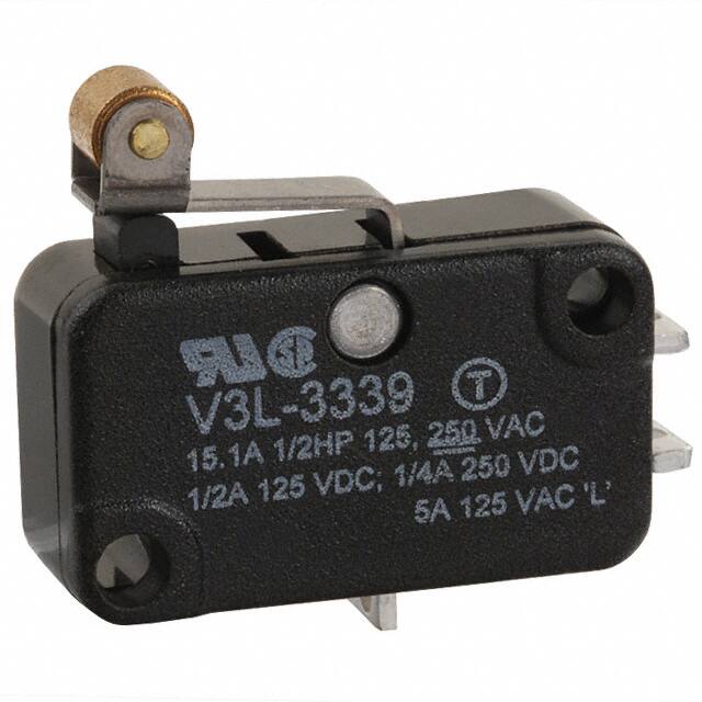 V3L-3339Honeywell Sensing and Productivity Solutions
