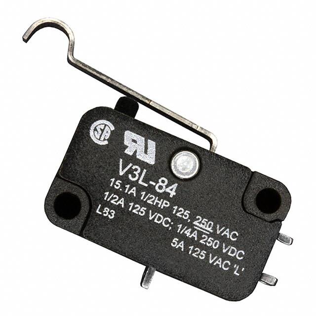 V3L-84Honeywell Sensing and Productivity Solutions