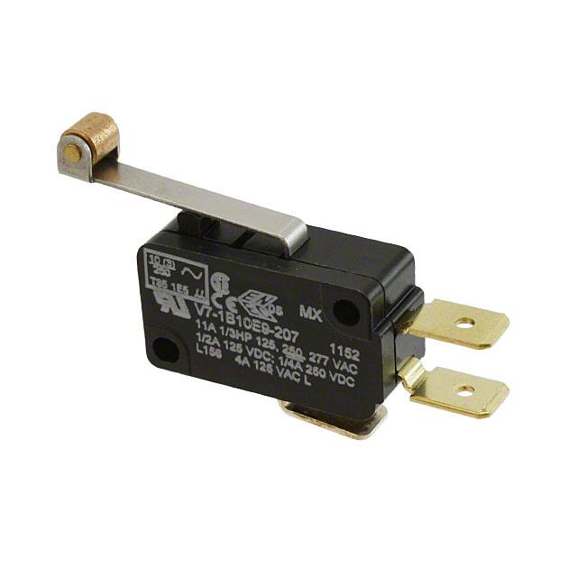 V7-1B10E9-207Honeywell Sensing and Productivity Solutions