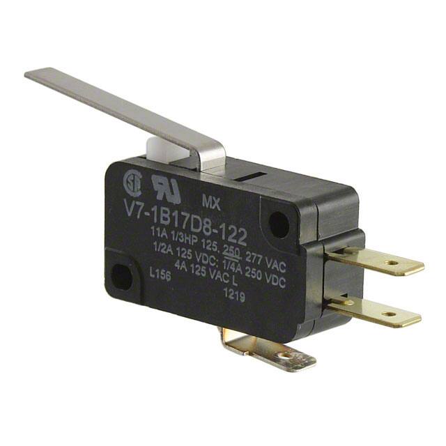 V7-1B17D8-122Honeywell Sensing and Productivity Solutions
