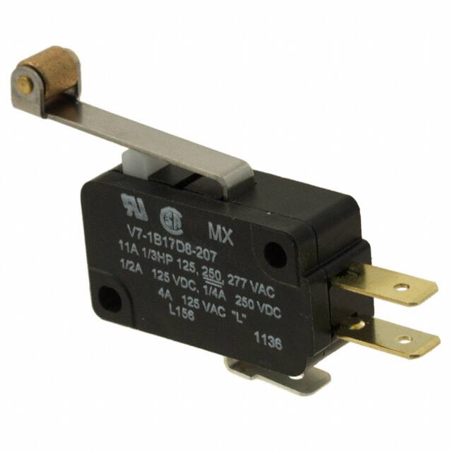 V7-1B17D8-207Honeywell Sensing and Productivity Solutions