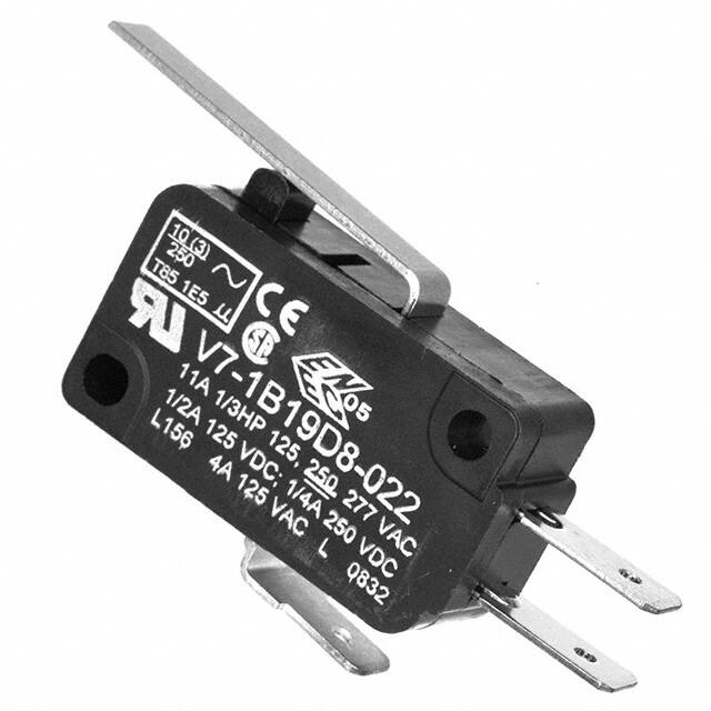 V7-1B19D8-022Honeywell Sensing and Productivity Solutions