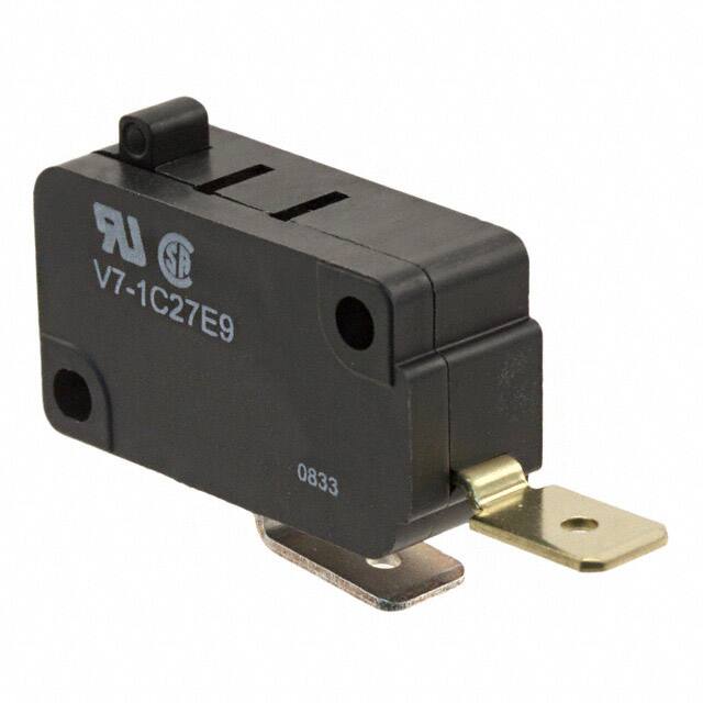 V7-1C27E9Honeywell Sensing and Productivity Solutions