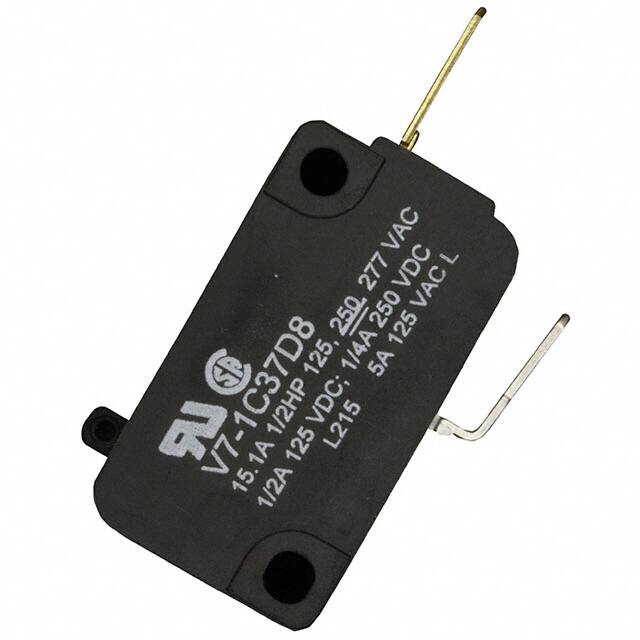 V7-1C37D8Honeywell Sensing and Productivity Solutions