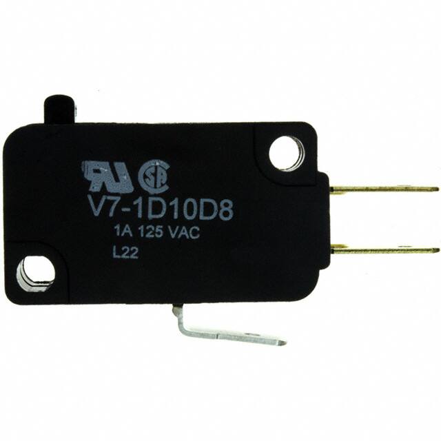 V7-1D10D8Honeywell Sensing and Productivity Solutions