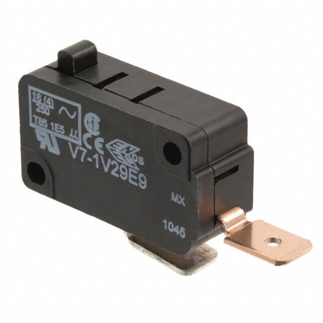 V7-1V29E9Honeywell Sensing and Productivity Solutions