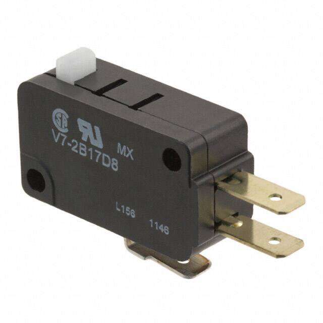 V7-2B17D8Honeywell Sensing and Productivity Solutions