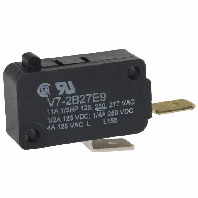 V7-2B27E9Honeywell Sensing and Productivity Solutions