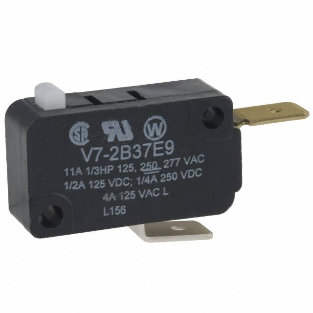 V7-2B37E9Honeywell Sensing and Productivity Solutions