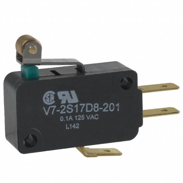 V7-2S17D8-201Honeywell Sensing and Productivity Solutions