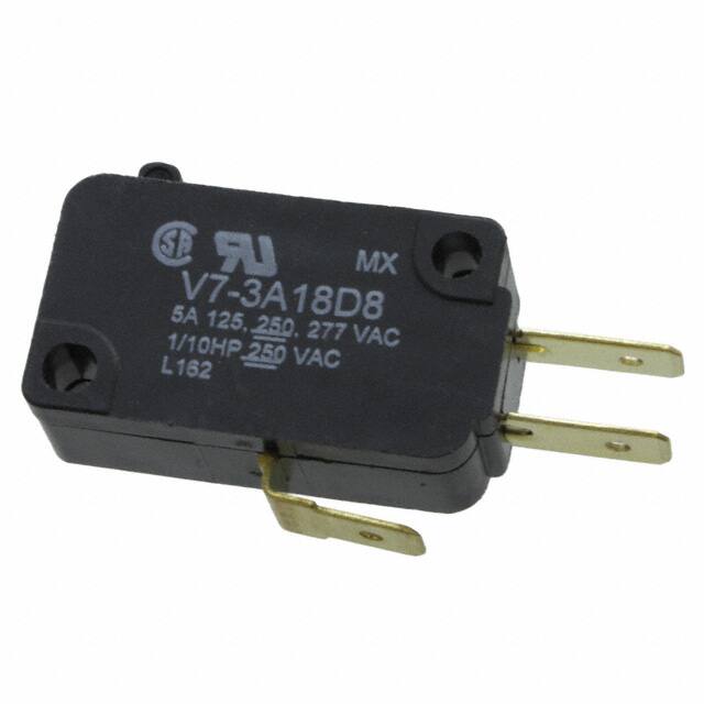 V7-3A18D8Honeywell Sensing and Productivity Solutions