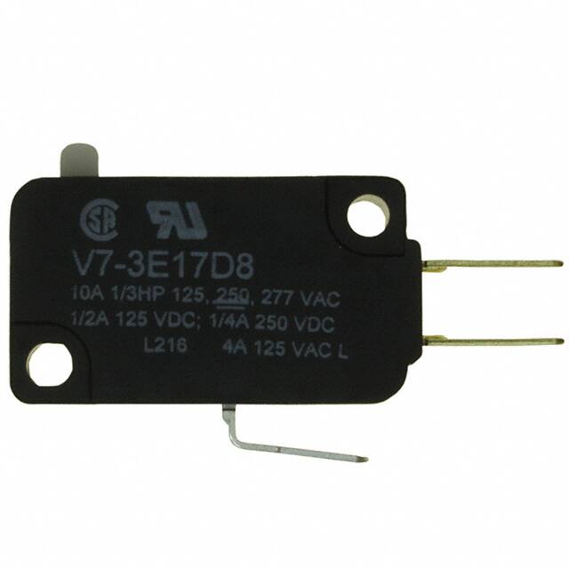 V7-3E17D8Honeywell Sensing and Productivity Solutions