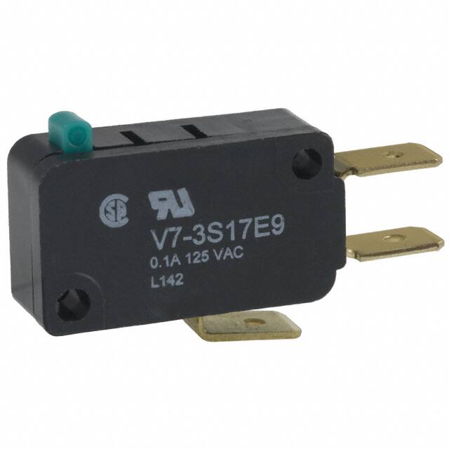 V7-3S17E9Honeywell Sensing and Productivity Solutions
