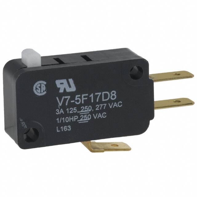 V7-5F17D8Honeywell Sensing and Productivity Solutions