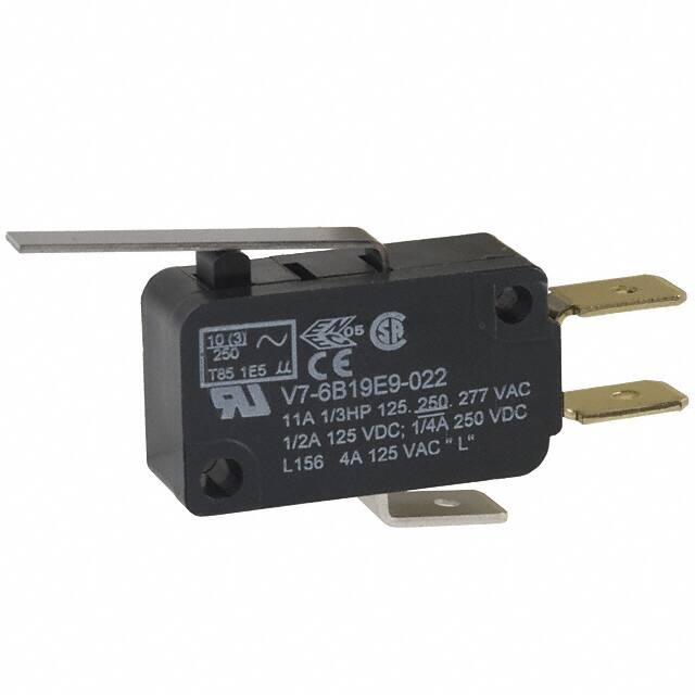 V7-6B19E9-022Honeywell Sensing and Productivity Solutions