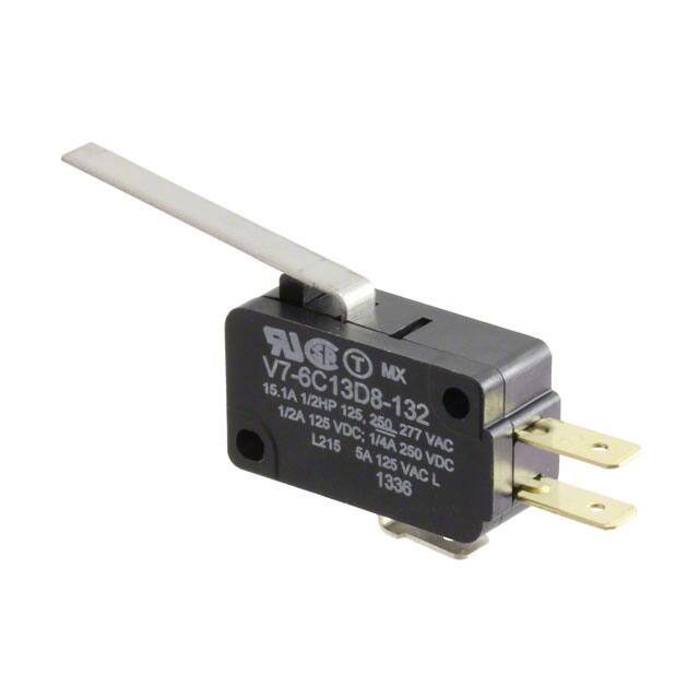 V7-6C13D8-132Honeywell Sensing and Productivity Solutions