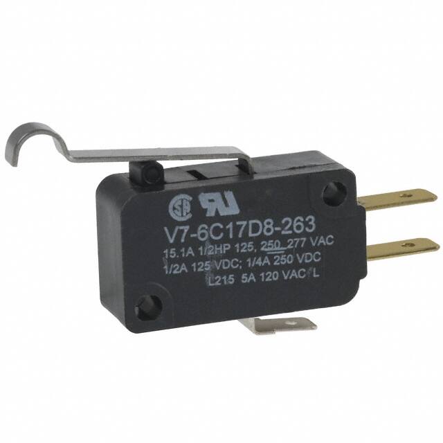 V7-6C17D8-263Honeywell Sensing and Productivity Solutions