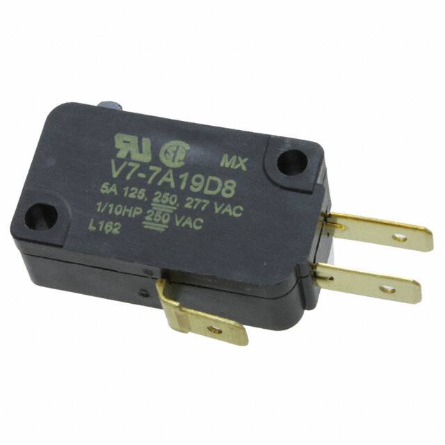 V7-7A19D8Honeywell Sensing and Productivity Solutions