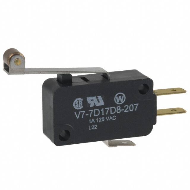 V7-7D17D8-207Honeywell Sensing and Productivity Solutions