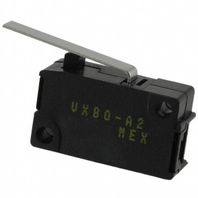 VX80-A2Honeywell Sensing and Productivity Solutions