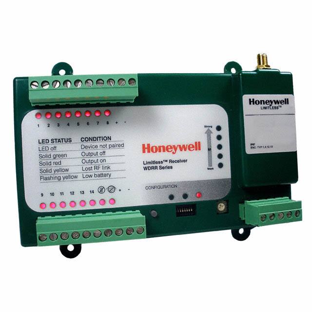 WDRR1A00A0AHoneywell Sensing and Productivity Solutions
