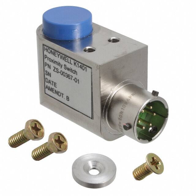 ZS-00367-01Honeywell Sensing and Productivity Solutions