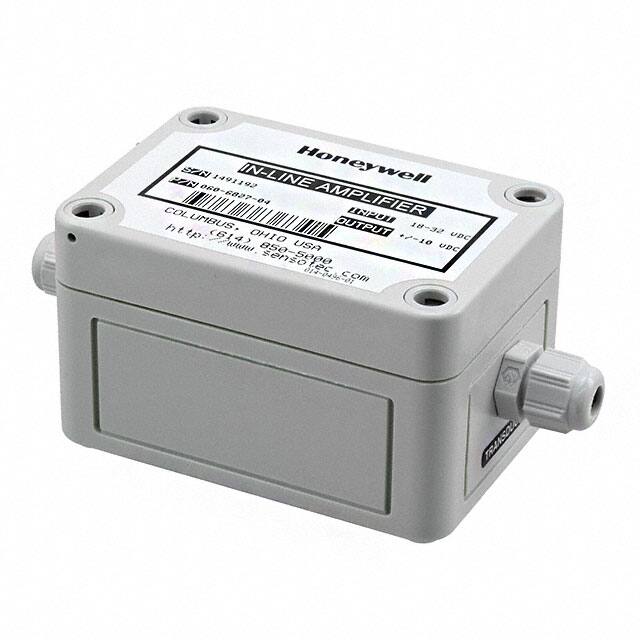 060-6827-04Honeywell Sensing and Productivity Solutions T&M