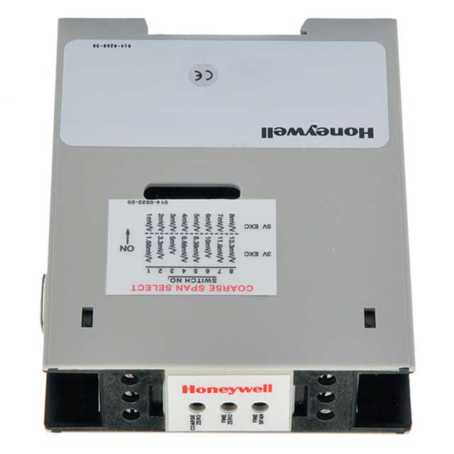 Honeywell Sensing and Productivity Solutions T&M 060-6881-01