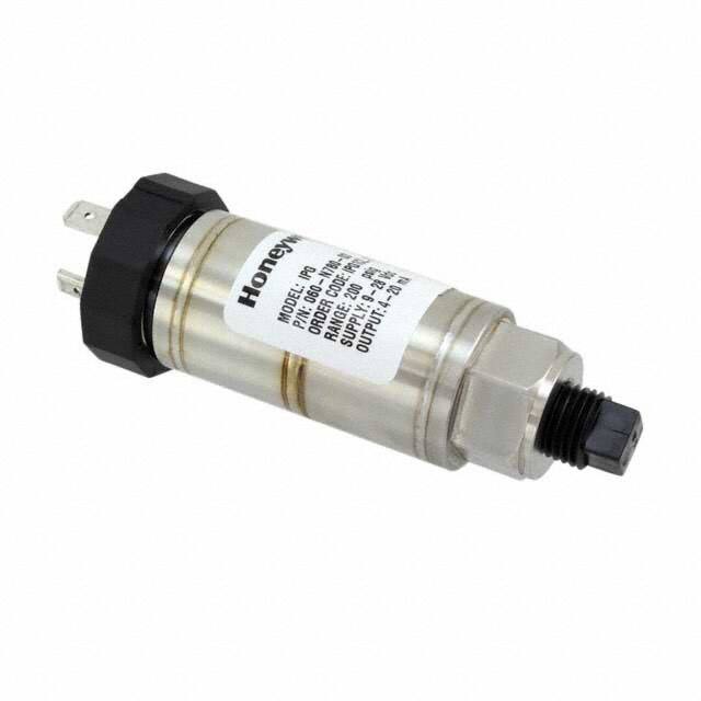 060-N780-03Honeywell Sensing and Productivity Solutions T&M