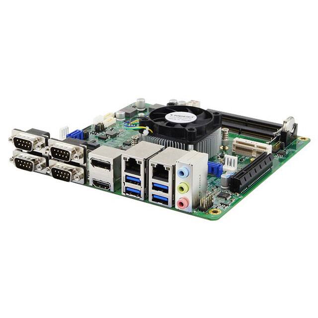 MI988F-1605iBASE Technology