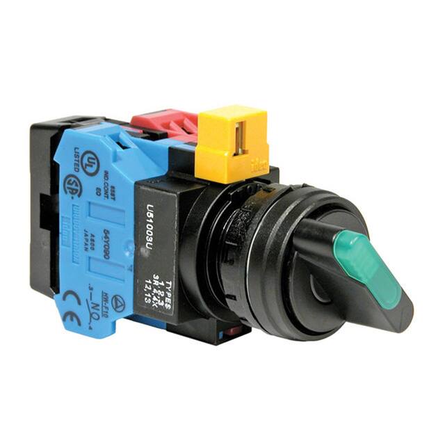 HW1F-2F10QD-G-120VIDEC