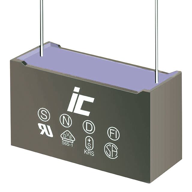 Illinois Capacitor MPX224K305G