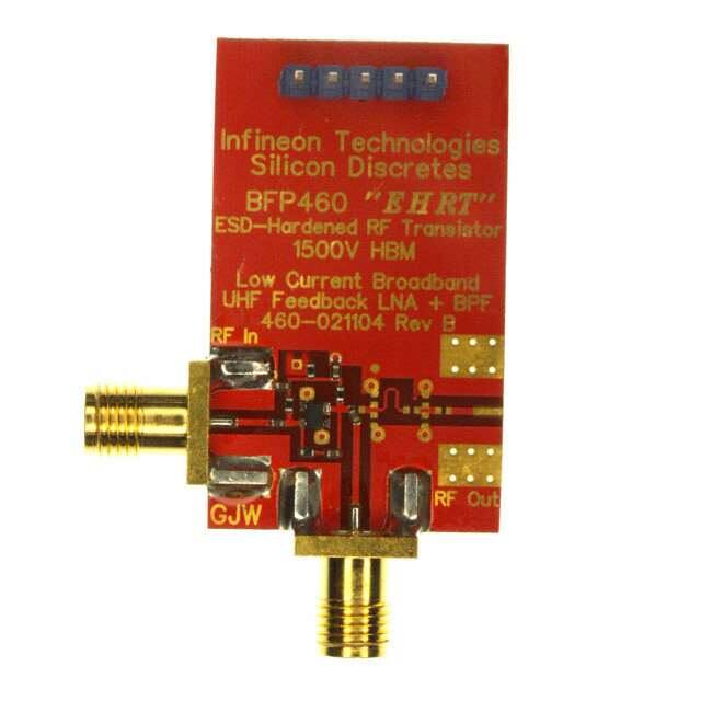 BFP460 BOARDInfineon Technologies