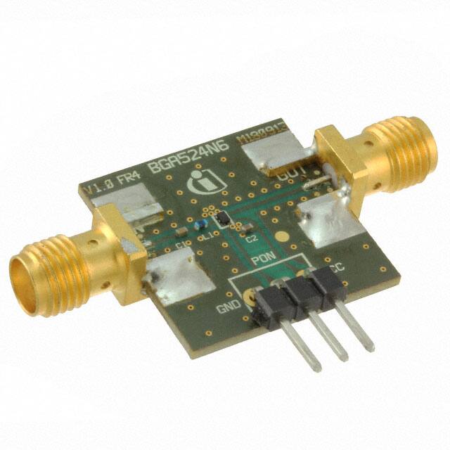 BGA924N6BOARDTOBO1Infineon Technologies