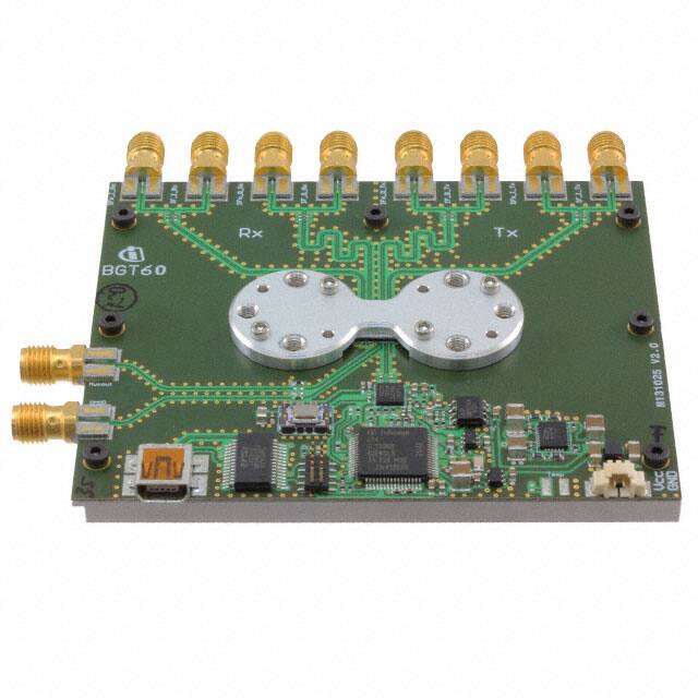 BGT60EESKITTOBO1Infineon Technologies